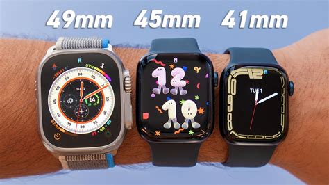 apple watch 45mm ultra